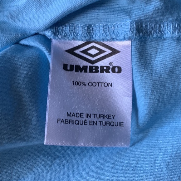Stylish UMBRO Crop Top - Picture 5 of 11